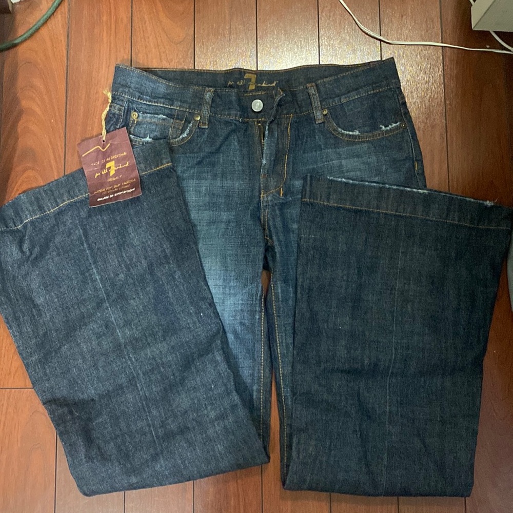 7FAMK trouser jeans
